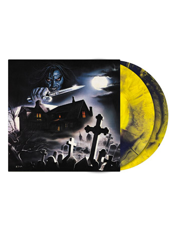 The House by the Cemetery Expanded Edition Vinyl 2XLP Gallery Image 2