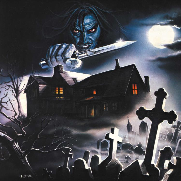 The House by the Cemetery Expanded Edition Vinyl 2XLP Gallery Image 3