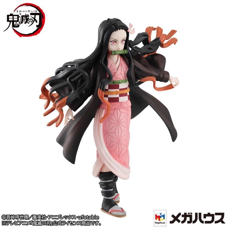 Demon Slayer: Kimetsu No Yaiba Gals Series Nezuko Kamado Gallery Image 10