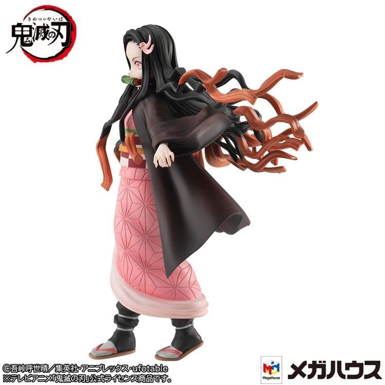 Demon Slayer: Kimetsu No Yaiba Gals Series Nezuko Kamado Gallery Image 7