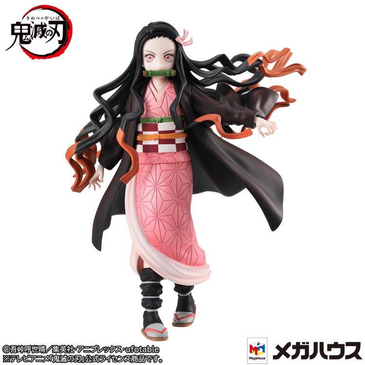 Demon Slayer: Kimetsu No Yaiba Gals Series Nezuko Kamado Gallery Image 11