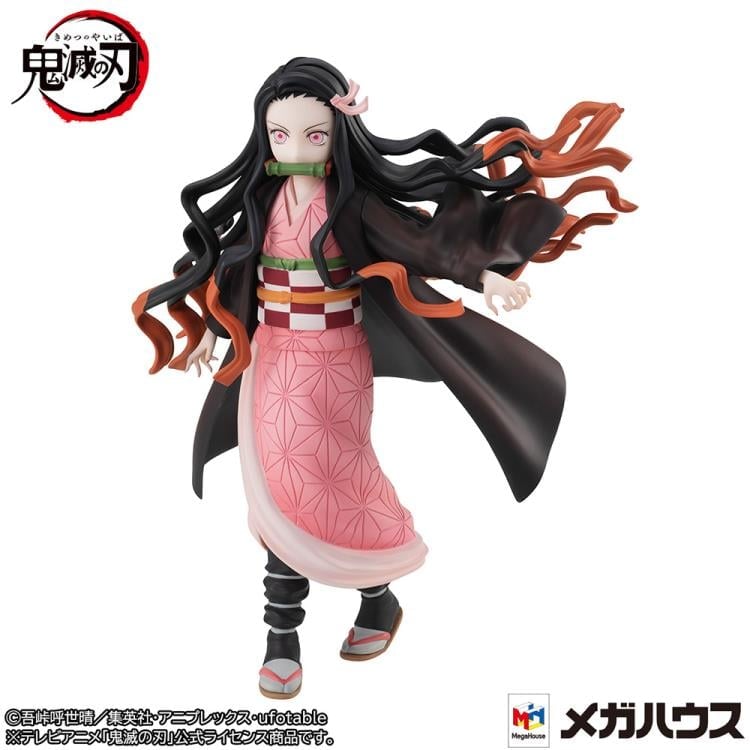 Demon Slayer: Kimetsu No Yaiba Gals Series Nezuko Kamado Gallery Image 5