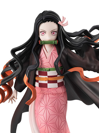 Demon Slayer: Kimetsu No Yaiba Gals Series Nezuko Kamado Gallery Image 2