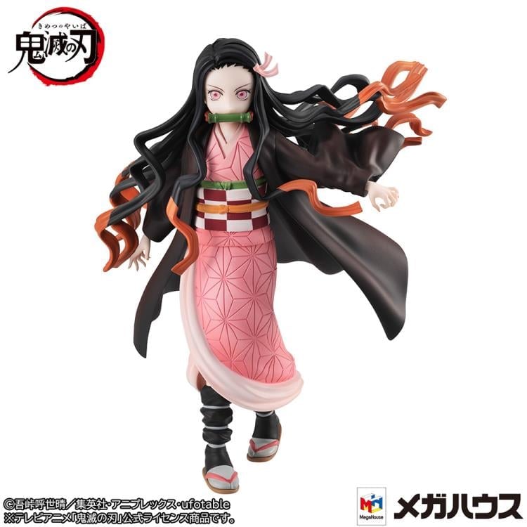 Demon Slayer: Kimetsu No Yaiba Gals Series Nezuko Kamado Gallery Image 3