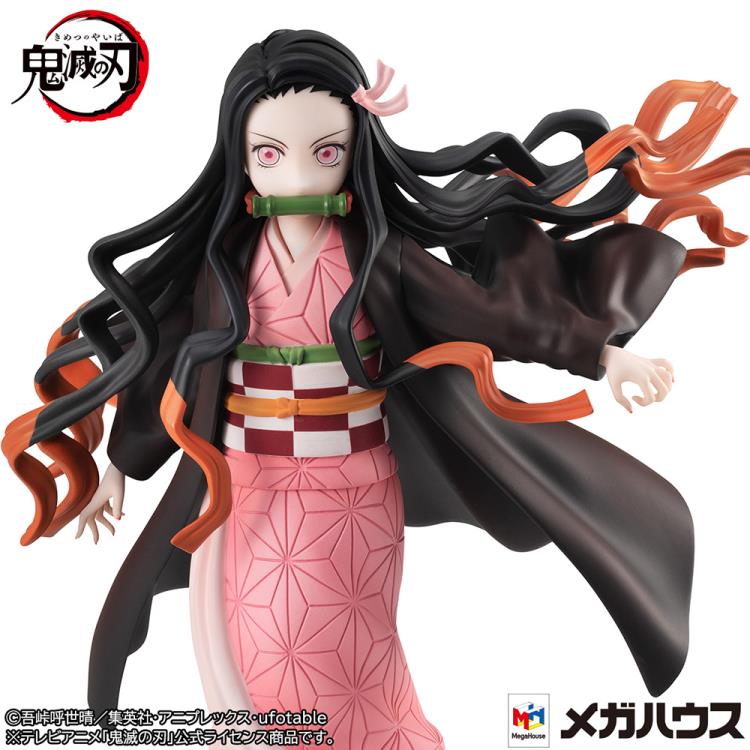 Demon Slayer: Kimetsu No Yaiba Gals Series Nezuko Kamado Gallery Image 12