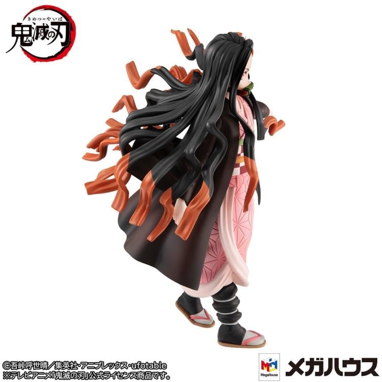 Demon Slayer: Kimetsu No Yaiba Gals Series Nezuko Kamado Gallery Image 9
