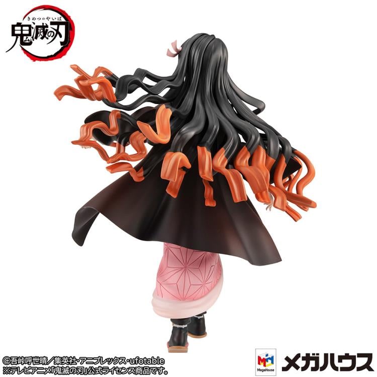 Demon Slayer: Kimetsu No Yaiba Gals Series Nezuko Kamado Gallery Image 8