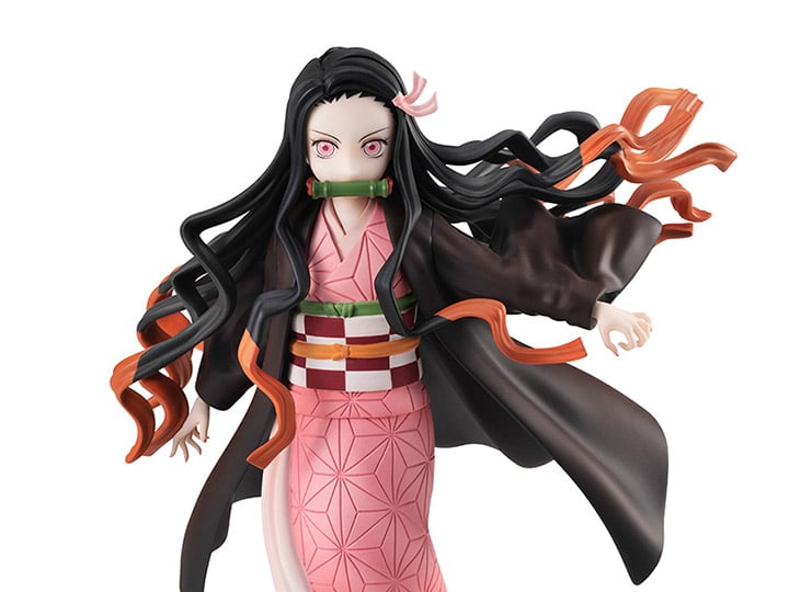 Demon Slayer: Kimetsu No Yaiba Gals Series Nezuko Kamado Gallery Image 1