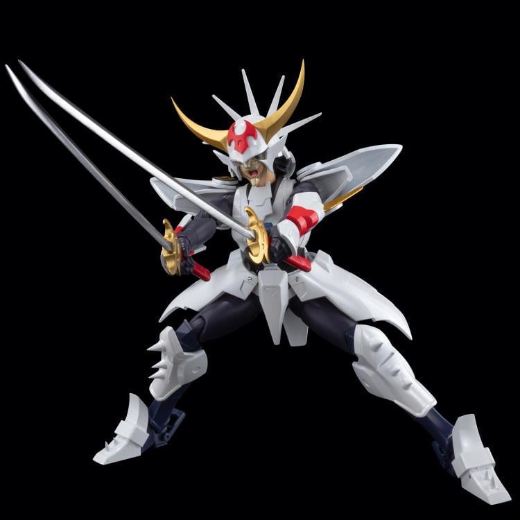 Ronin Warriors Chodankado Ryo of the Wildfire (Inferno Armor) 1/12 Scale PX Previews Exclusive Figure Gallery Image 16