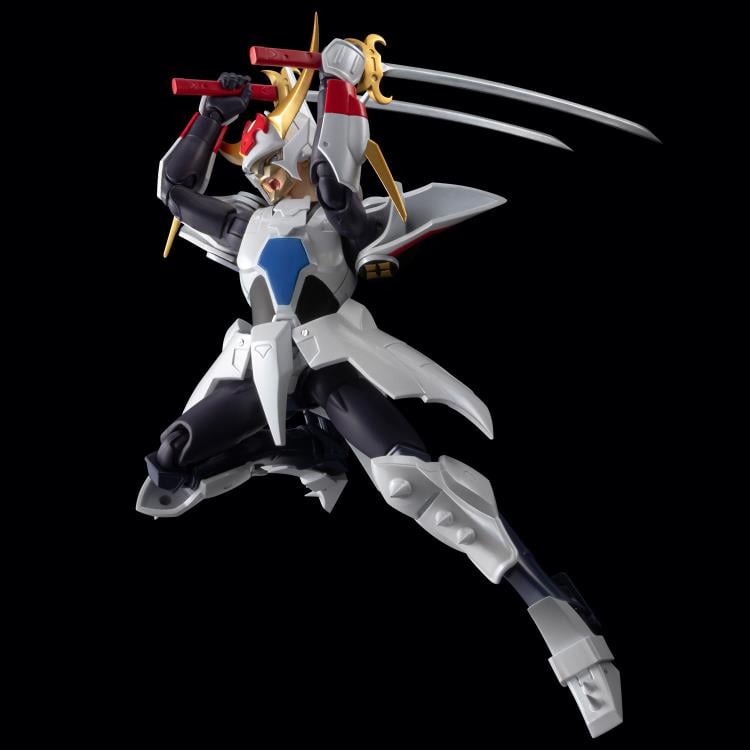 Ronin Warriors Chodankado Ryo of the Wildfire (Inferno Armor) 1/12 Scale PX Previews Exclusive Figure Gallery Image 9