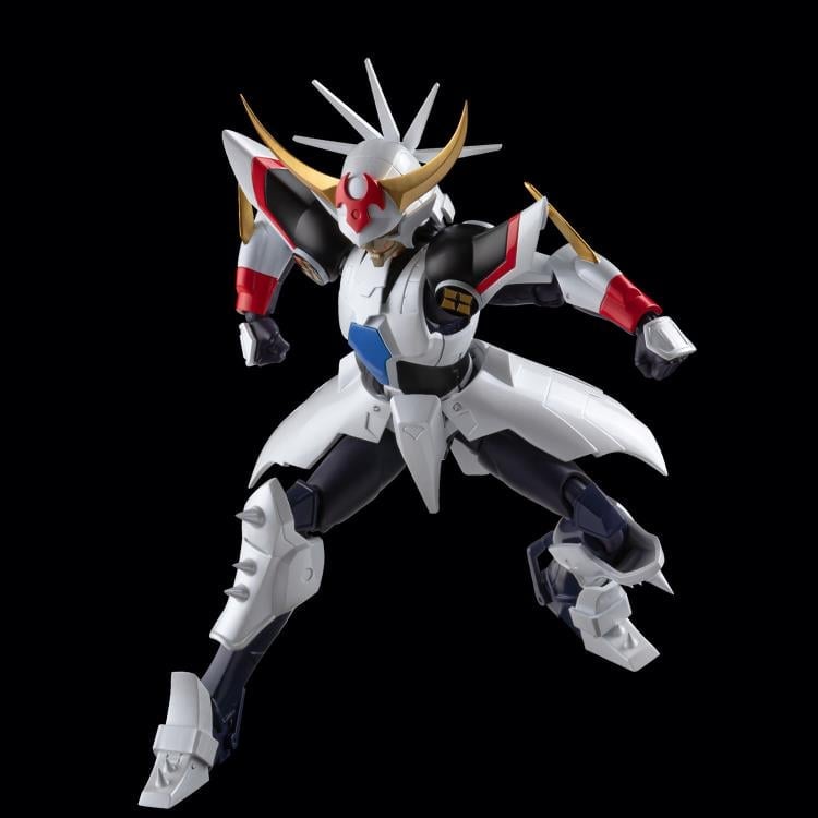 Ronin Warriors Chodankado Ryo of the Wildfire (Inferno Armor) 1/12 Scale PX Previews Exclusive Figure Gallery Image 7