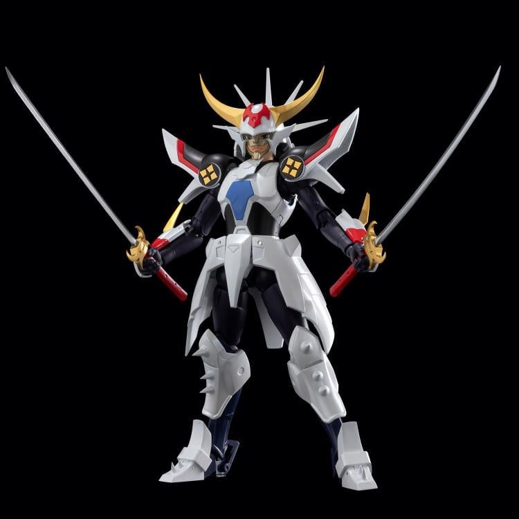 Ronin Warriors Chodankado Ryo of the Wildfire (Inferno Armor) 1/12 Scale PX Previews Exclusive Figure Gallery Image 3