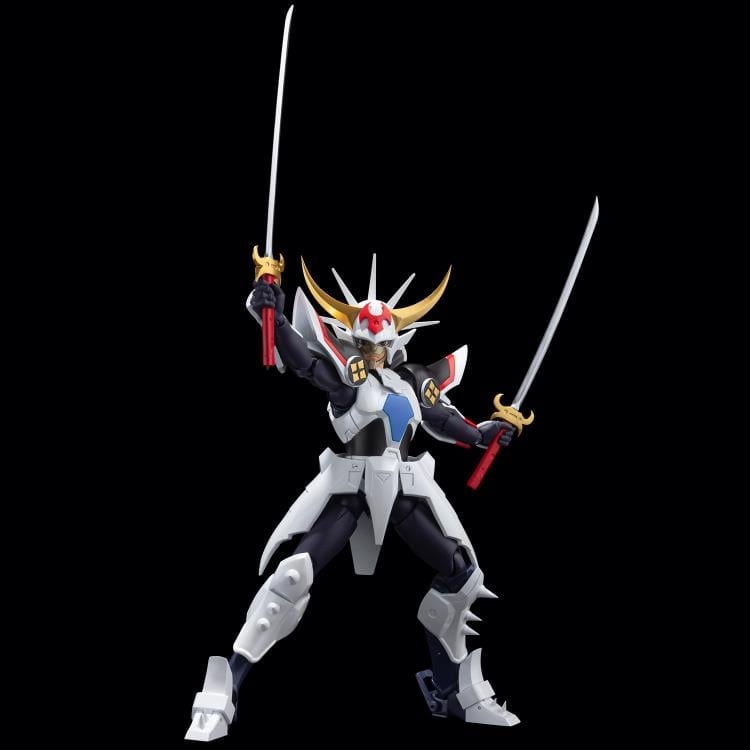 Ronin Warriors Chodankado Ryo of the Wildfire (Inferno Armor) 1/12 Scale PX Previews Exclusive Figure Gallery Image 10