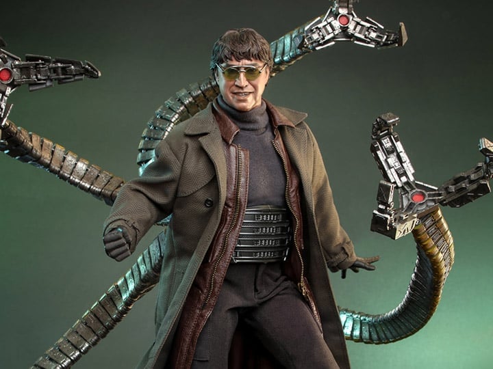 Spider-Man: No Way Home MMS632 Doc Ock 1/6th Scale Collectible Figure Gallery Image 1