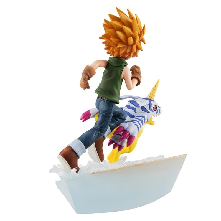 Digimon Adventure G.E.M. Series Yamato Ishida & Gabumon (2022 Ver.) Gallery Image 7