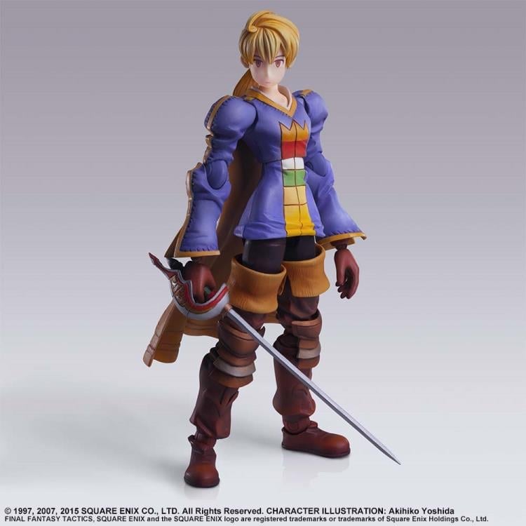 Final Fantasy Tactics Bring Arts Ramza Beoulve Gallery Image 6
