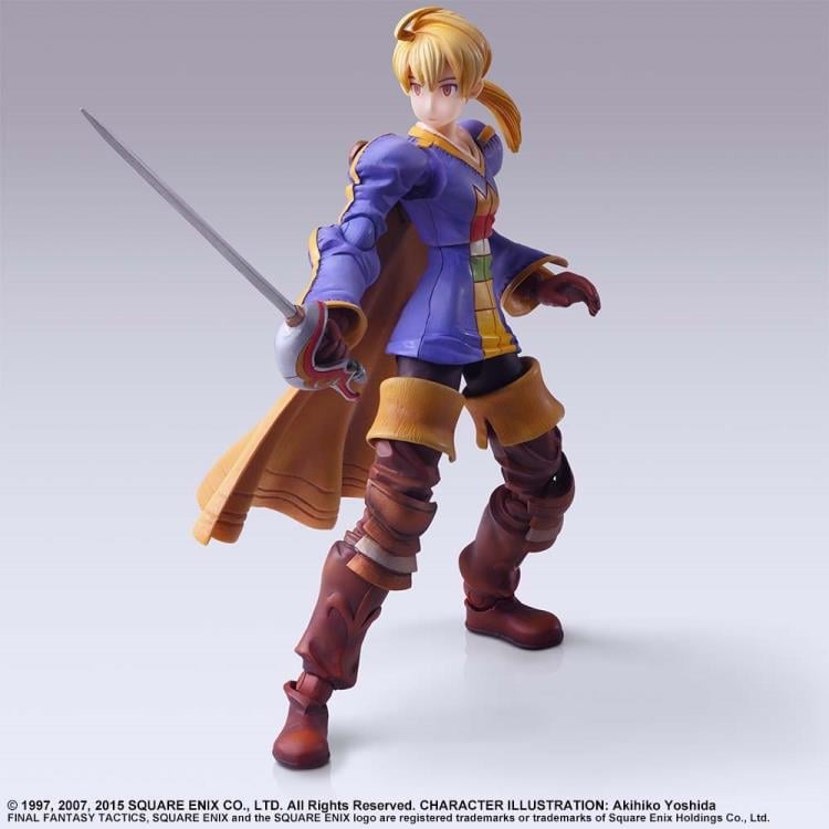 Final Fantasy Tactics Bring Arts Ramza Beoulve Gallery Image 5