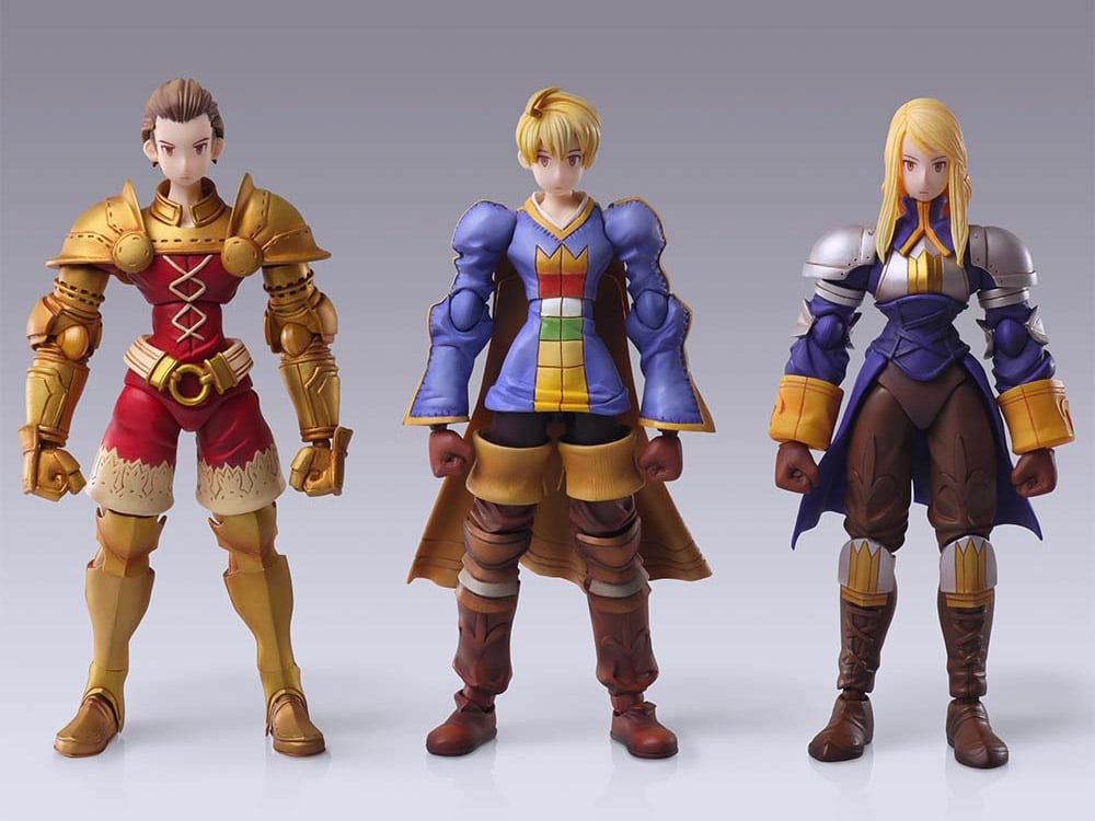 Final Fantasy Tactics Bring Arts Ramza Beoulve Gallery Image 12