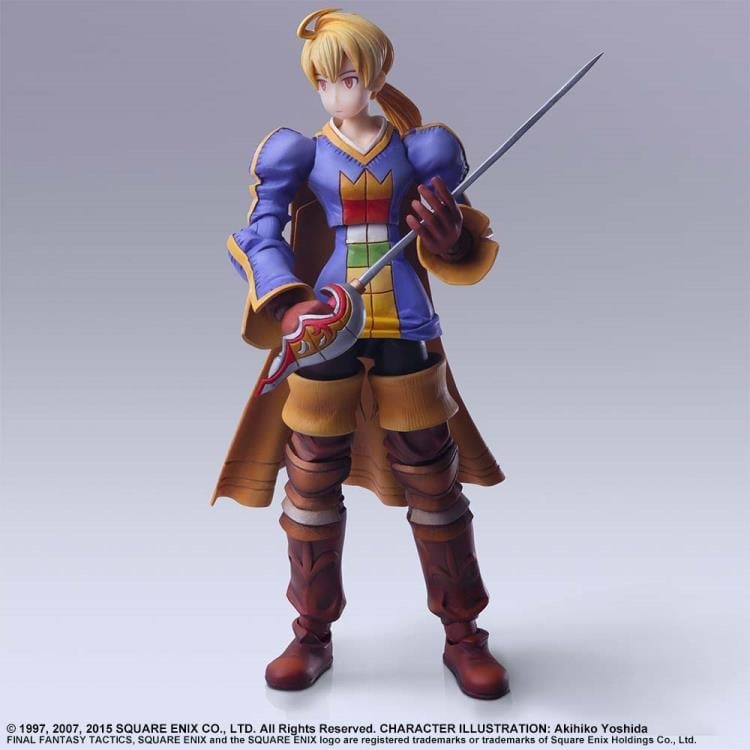 Final Fantasy Tactics Bring Arts Ramza Beoulve Gallery Image 3