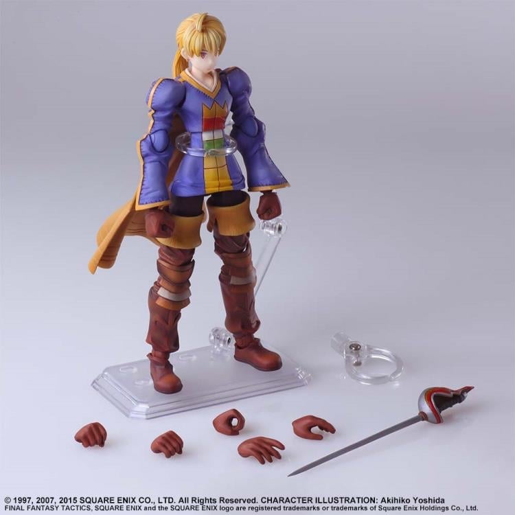Final Fantasy Tactics Bring Arts Ramza Beoulve Gallery Image 10