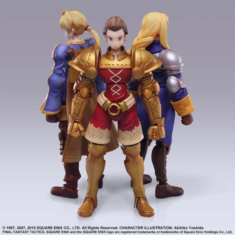Final Fantasy Tactics Bring Arts Delita Heiral Gallery Image 11