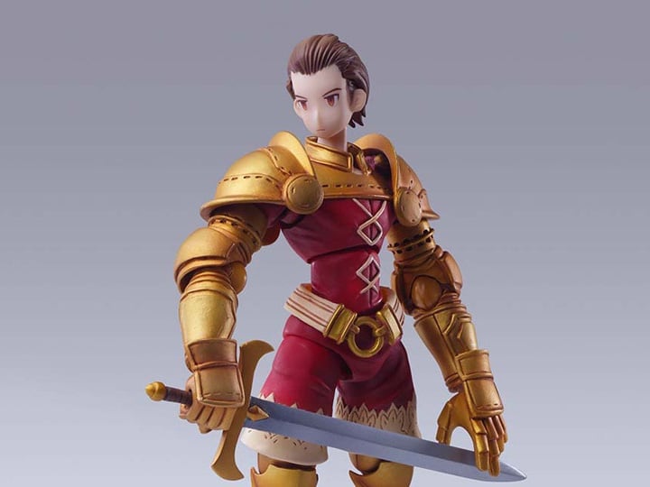 Final Fantasy Tactics Bring Arts Delita Heiral Gallery Image 1