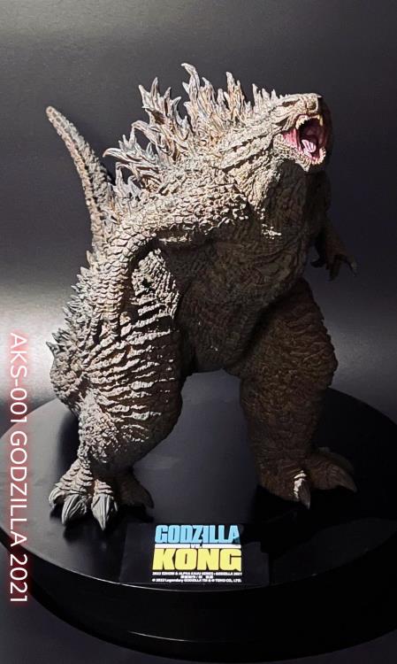 Godzilla vs. Kong Alpha Kaiju Series Godzilla (Battle Taunting Ver.) Gallery Image 3