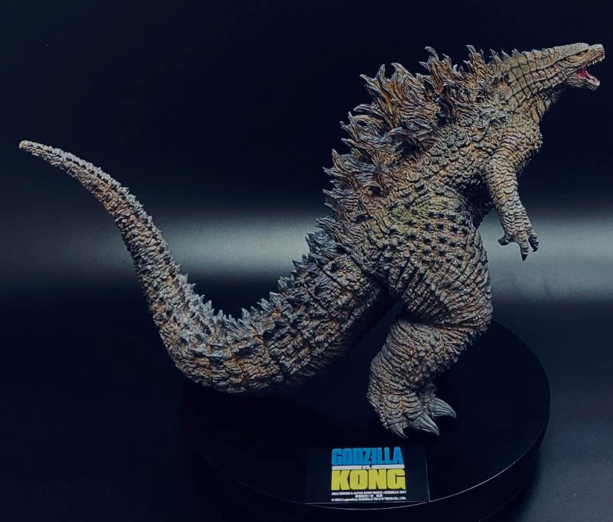 Godzilla vs. Kong Alpha Kaiju Series Godzilla (Battle Taunting Ver.) Gallery Image 4