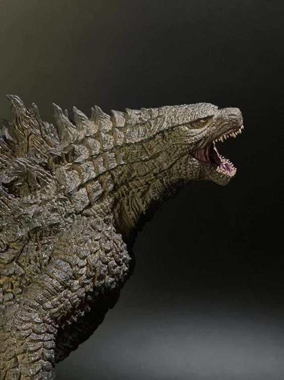 Godzilla vs. Kong Alpha Kaiju Series Godzilla (Battle Taunting Ver.) Gallery Image 5