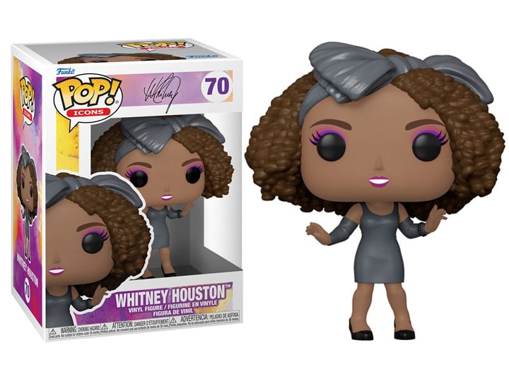Pop! Icons: Whitney Houston Gallery Image 1