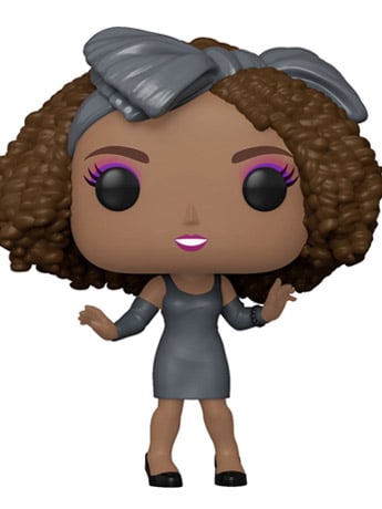 Pop! Icons: Whitney Houston Gallery Image 2