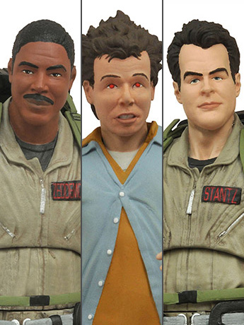 Ghostbusters Select Wave 1 Set of 3 Figures Gallery Image 2