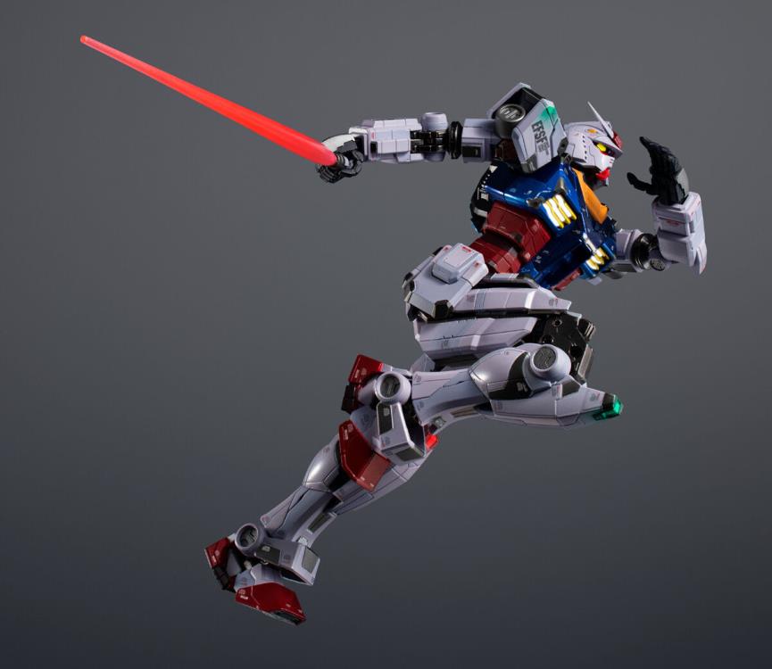 Gundam Chogokin X Gundam Factory Yokohama RX-78F00 Gundam (Night