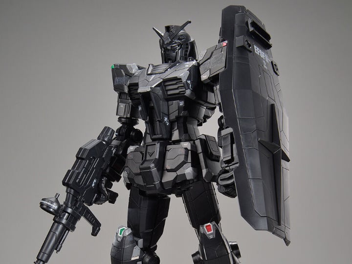 Gundam 1/100 RX-78F00 Gundam (Eco Plastic Ver.) Gundam Expo Factory Yokohama Limited Exclusive Model Kit Gallery Image 1