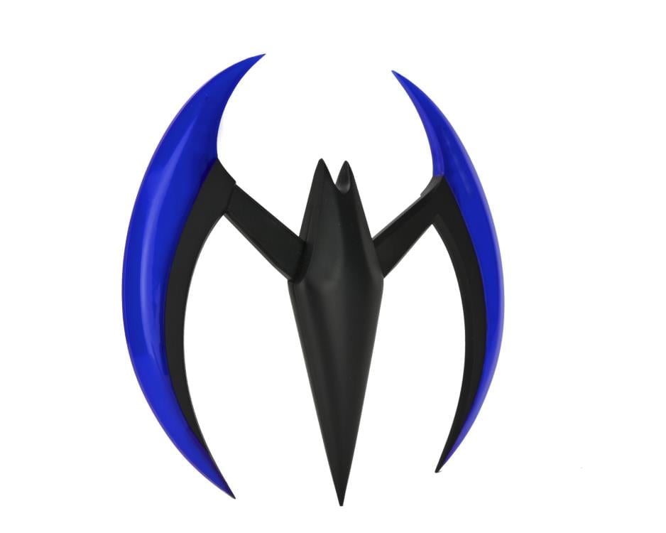 Batman Beyond Batarang (Blue with Lights) Prop Replica Gallery Image 9