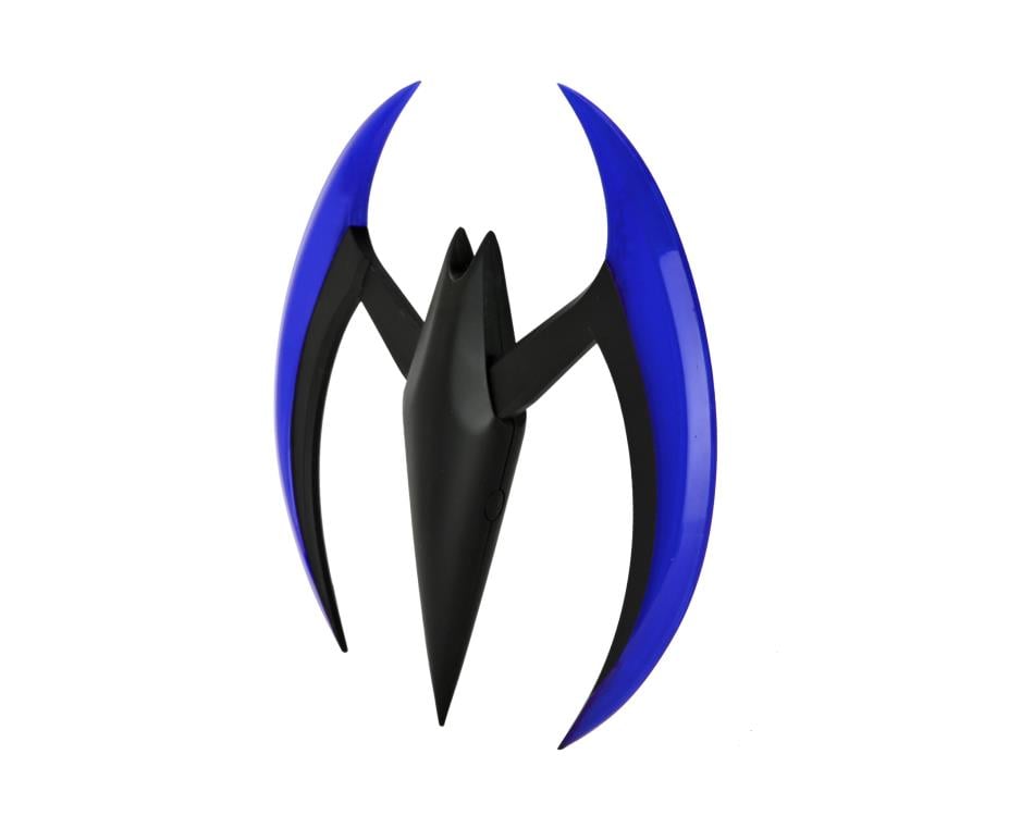 Batman Beyond Batarang (Blue with Lights) Prop Replica Gallery Image 10