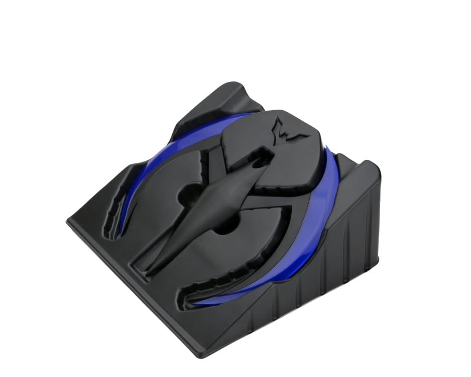 Batman Beyond Batarang (Blue with Lights) Prop Replica Gallery Image 11
