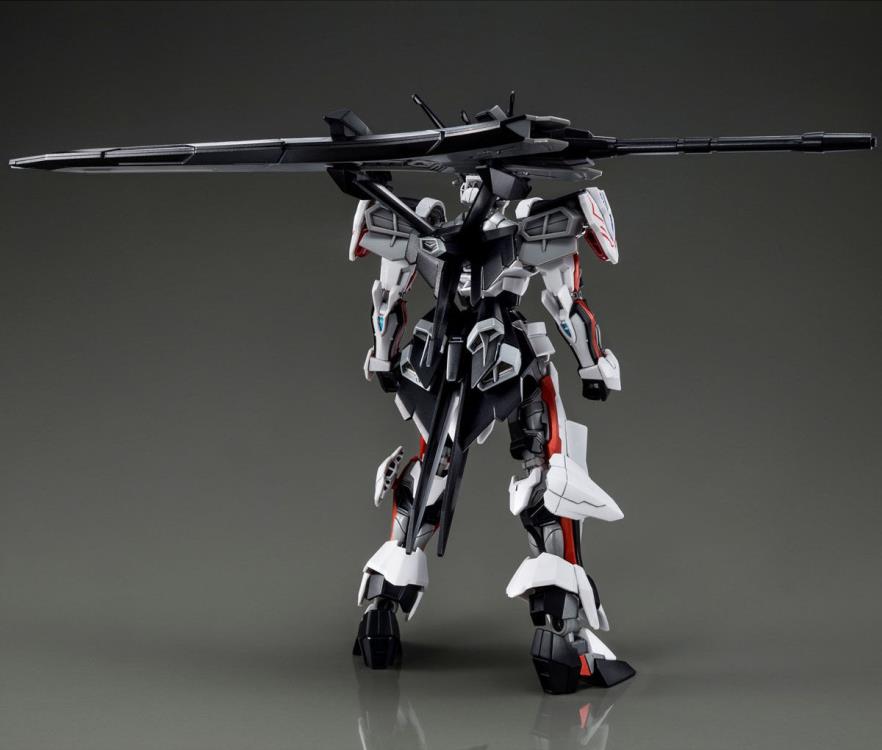 Mobile Suit Gundam SEED ASTRAY Princess of the Sky HGCE Load Astray Omega 1/144 Scale Exclusive Model Kit Gallery Image 5