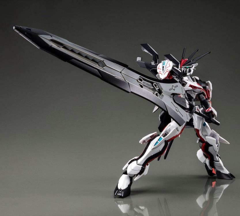 Mobile Suit Gundam SEED ASTRAY Princess of the Sky HGCE Load Astray Omega 1/144 Scale Exclusive Model Kit Gallery Image 11