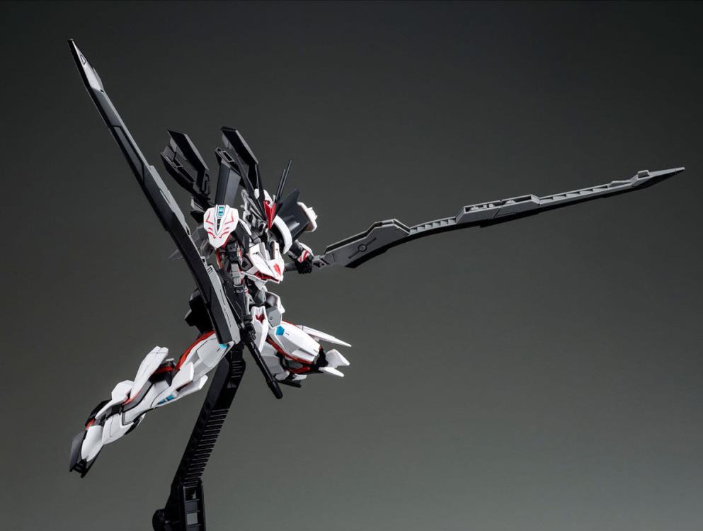 Mobile Suit Gundam SEED ASTRAY Princess of the Sky HGCE Load Astray Omega 1/144 Scale Exclusive Model Kit Gallery Image 7