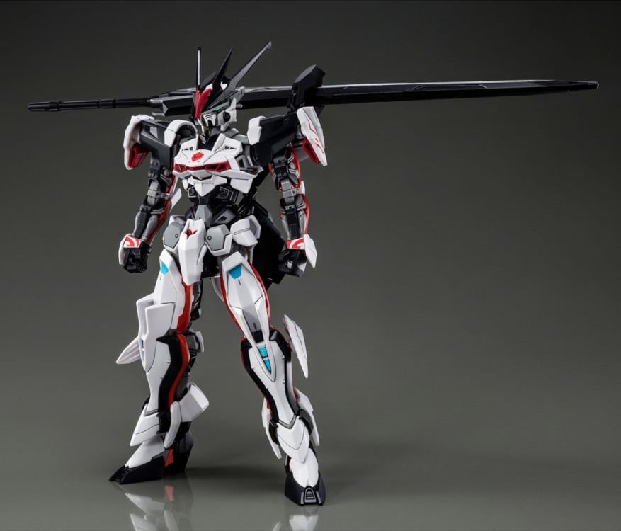 Mobile Suit Gundam SEED ASTRAY Princess of the Sky HGCE Load Astray Omega 1/144 Scale Exclusive Model Kit Gallery Image 3