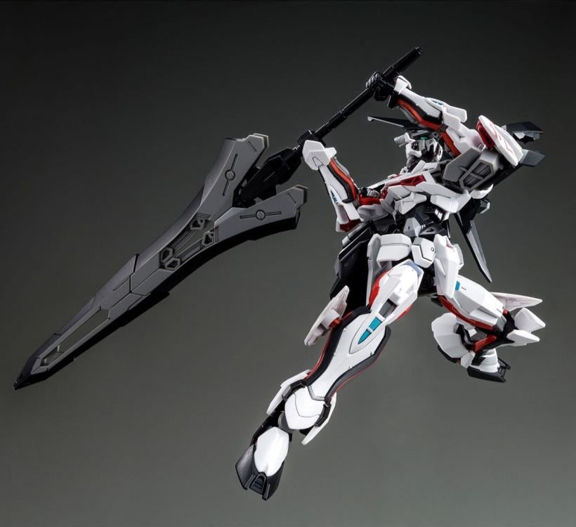 Mobile Suit Gundam SEED ASTRAY Princess of the Sky HGCE Load Astray Omega 1/144 Scale Exclusive Model Kit Gallery Image 6