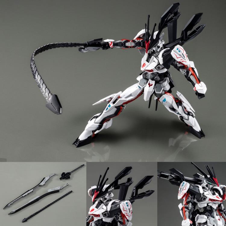 Mobile Suit Gundam SEED ASTRAY Princess of the Sky HGCE Load Astray Omega 1/144 Scale Exclusive Model Kit Gallery Image 9