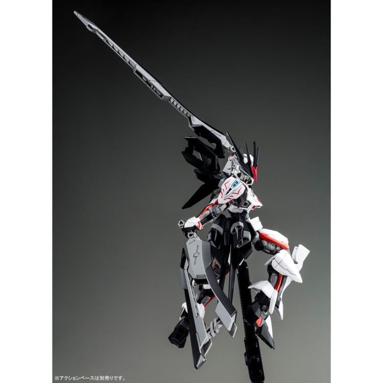 Mobile Suit Gundam SEED ASTRAY Princess of the Sky HGCE Load Astray Omega 1/144 Scale Exclusive Model Kit Gallery Image 8