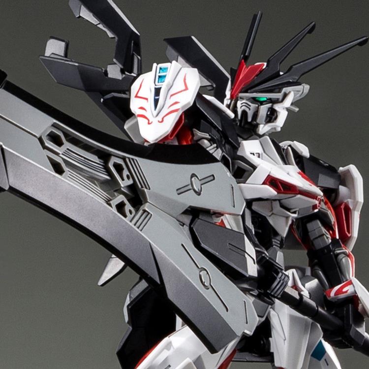 Mobile Suit Gundam SEED ASTRAY Princess of the Sky HGCE Load Astray Omega 1/144 Scale Exclusive Model Kit Gallery Image 4
