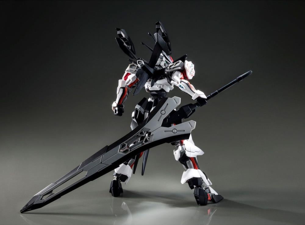 Mobile Suit Gundam SEED ASTRAY Princess of the Sky HGCE Load Astray Omega 1/144 Scale Exclusive Model Kit Gallery Image 10