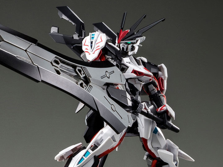 Mobile Suit Gundam SEED ASTRAY Princess of the Sky HGCE Load Astray Omega 1/144 Scale Exclusive Model Kit Gallery Image 1