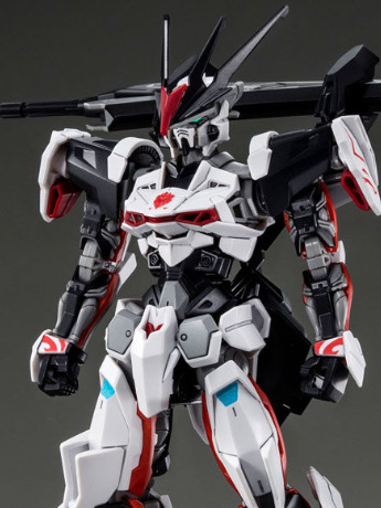 Mobile Suit Gundam SEED ASTRAY Princess of the Sky HGCE Load Astray Omega 1/144 Scale Exclusive Model Kit Gallery Image 2