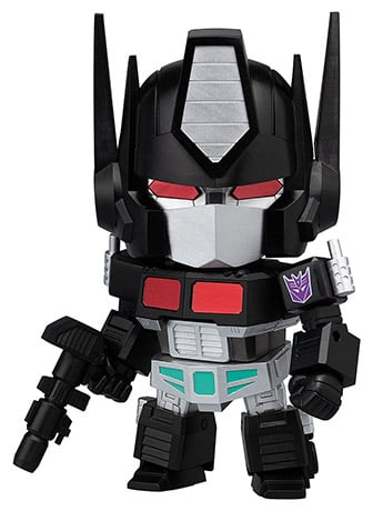 Transformers Nendoroid No.1814 Nemesis Prime Gallery Image 2