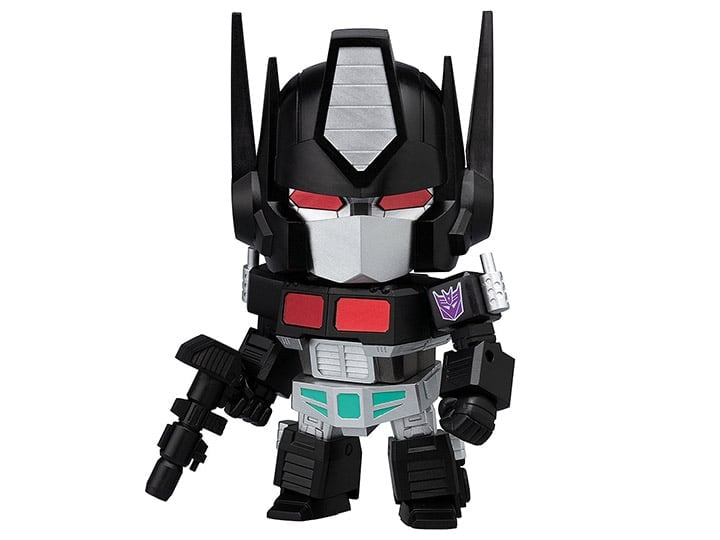 Transformers Nendoroid No.1814 Nemesis Prime Gallery Image 1